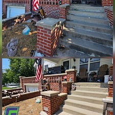 House & Concrete Cleaning in Stewartsville, MO  thumbnail